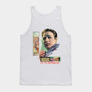 On the Waterfront Movie Poster Tank Top